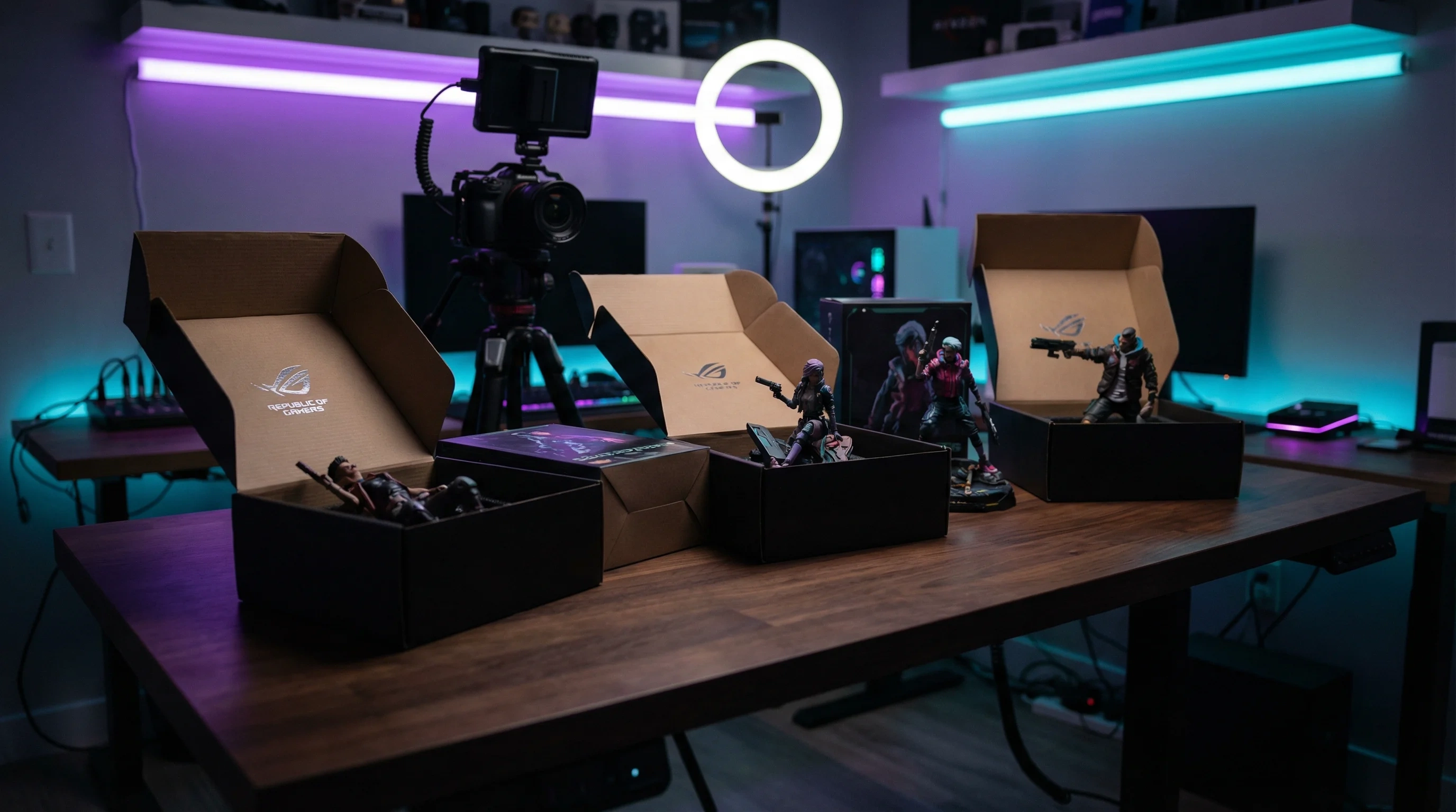 草榴影视 - 草榴为你的每一次心动助力：发现并拥有最值得收藏的明星好物。KOL开箱评测现场 - 专业评测环境展示